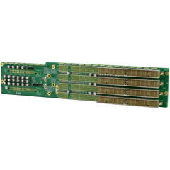 9 HE CompactPCI 4 Slots SSL 33 MHz VIO 5V BW 64-Bit