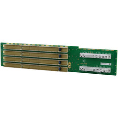 9 HE CompactPCI 4 Slots SSL 33 MHz VIO 5V BW 64-Bit