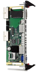 6U CompactPCI Rear Transition Module with Intel® Ethernet Controller I350-AM2 - CPCI-6100 Series