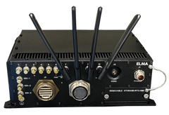 JetSys-5330, NVIDIA® Jetson AGX Orin™ SoM Robuster Computer mit AI-/IVR-/AR-Funktionen