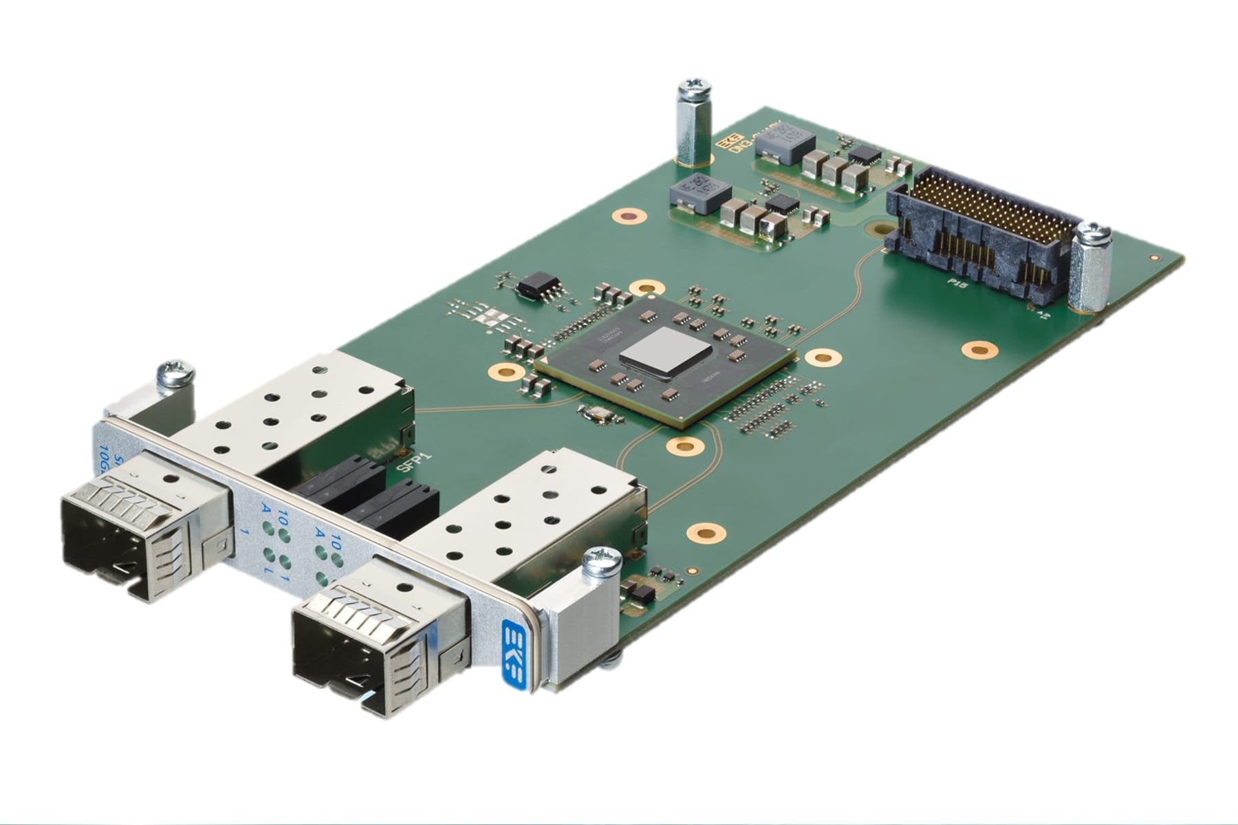 Xmc Module Connector XMC Mezzanine-Modul 2 x SFP+