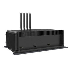 JetSys-5330, NVIDIA® Jetson AGX Orin™ SoM Robuster Computer mit AI-/IVR-/AR-Funktionen