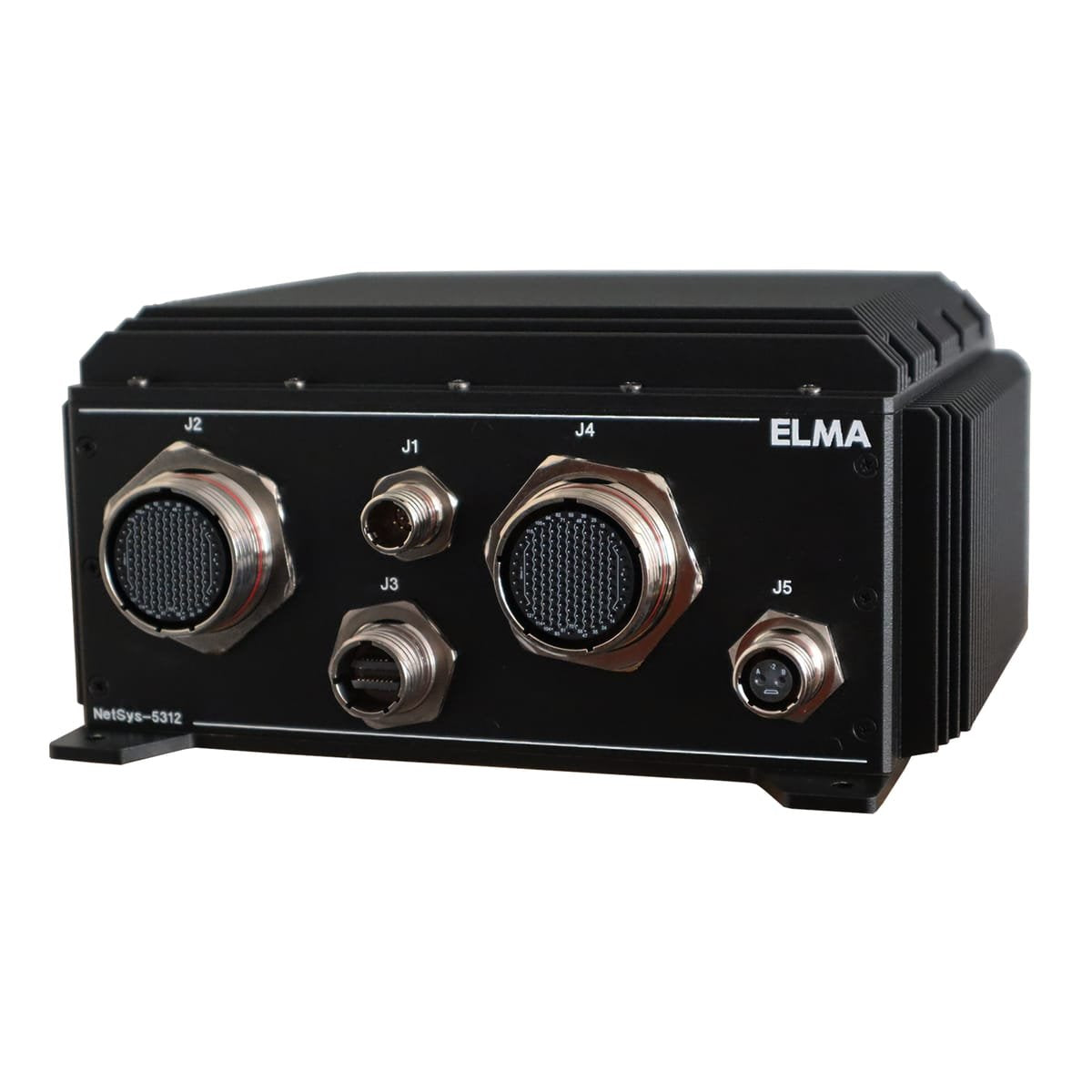 Rugged Cisco IP Router & Switch with Firewall, PoE+ – Elma-German