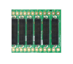 3 HE 1 Slot OpenVPX P&G,  ohne ROHS, 3.125 G