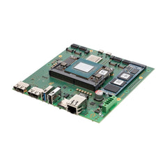 GC100, Edge AI, NVIDIA® Jetson Xavier™ NX, WLAN und WWAN, optische PCIe®-Verkabelung